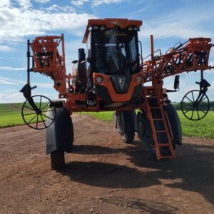 RODAS ESTABILIZADORAS DE BARRAS DE PULVERIZACAO