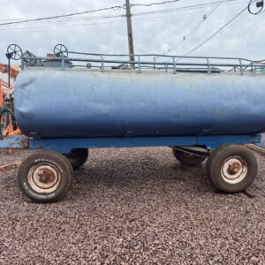 TANQUE DE AGUA 6500 LITROS