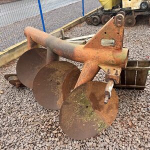 Tombador de disco simples 26 polegadas