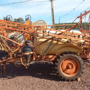 Pulverizador Columbia Cross ano 99 com 18 metros de barras